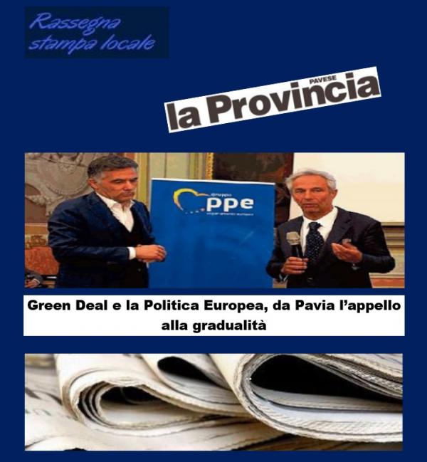 La_Provincia_Pavese_Rassegna_stampa_locale